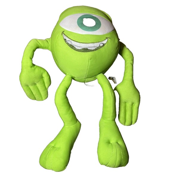 Toddler Toy Lot 4 Item Vtech Wiggle and Crawl Ball Elephant Disney Monsters Coco - Picture 8 of 16